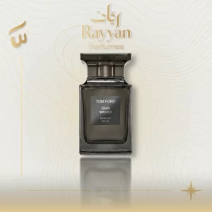 TomFord oud wood